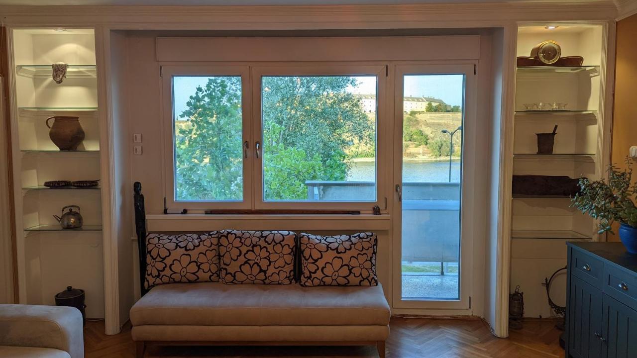 Center, Private Garage, Danube & Fortress, 3 Bdrm 2 Bath Novi Sad Exterior foto